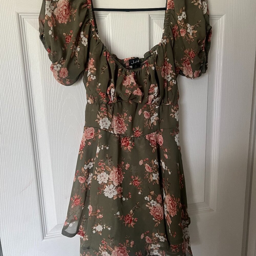 romper dress